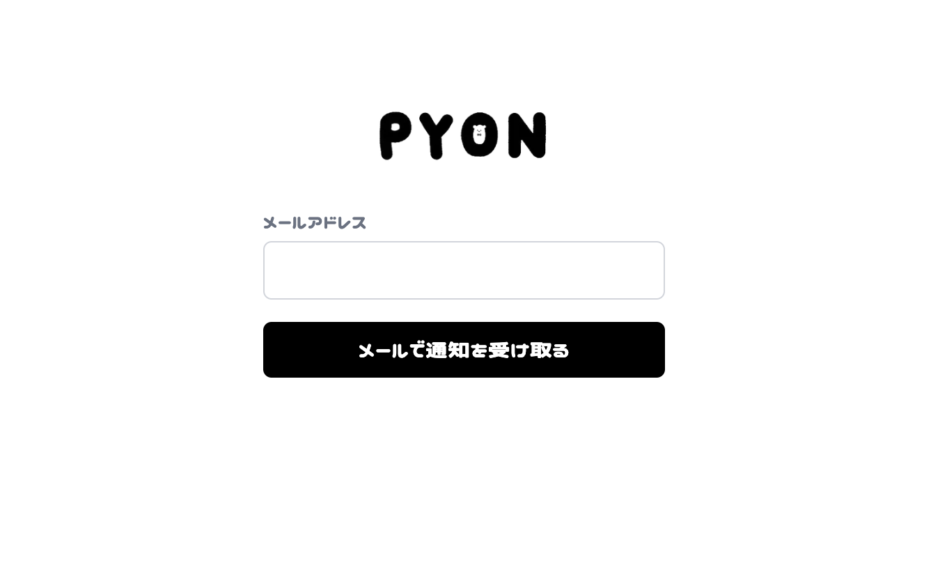 PYON Links